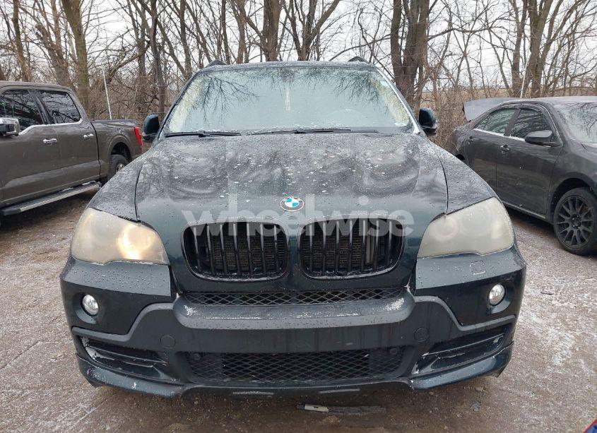 Photo 6 of 2009 Bmw X5 XDRIVE30I (VIN 5UXFE435X9L260975)