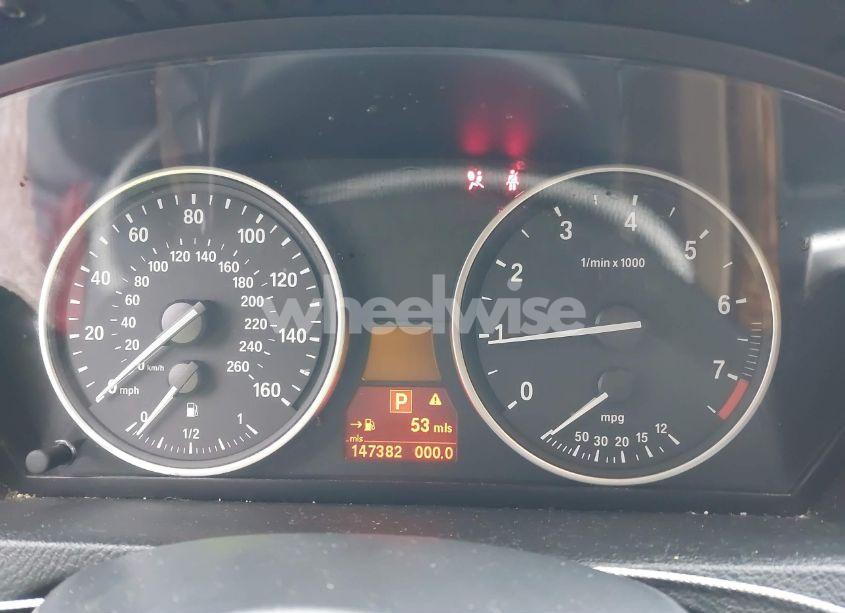 Photo 7 of 2009 Bmw X5 XDRIVE30I (VIN 5UXFE435X9L260975)