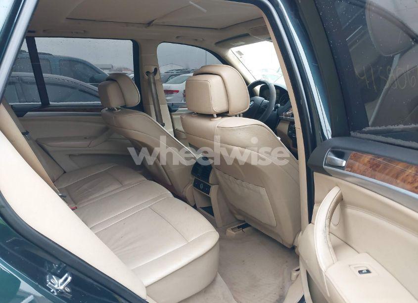 Photo 8 of 2009 Bmw X5 XDRIVE30I (VIN 5UXFE435X9L260975)