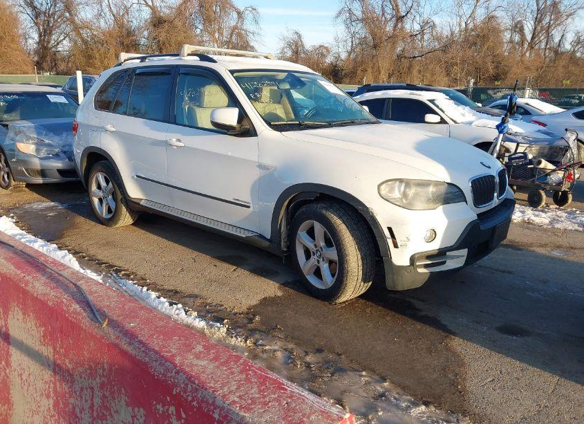 2009 Bmw X5 XDRIVE30I (VIN 5UXFE435X9L260989) main photo