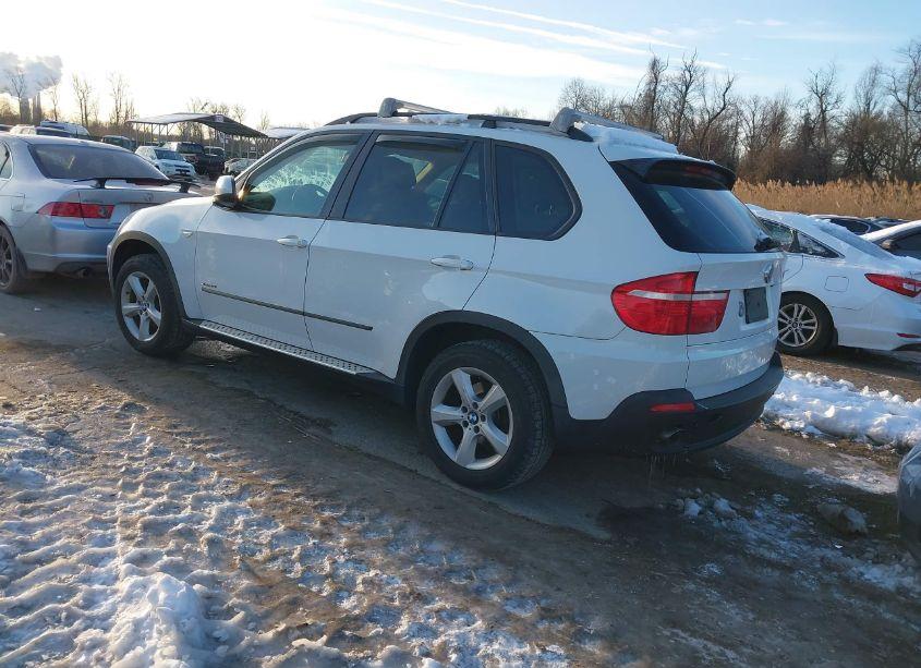 Photo 3 of 2009 Bmw X5 XDRIVE30I (VIN 5UXFE435X9L260989)