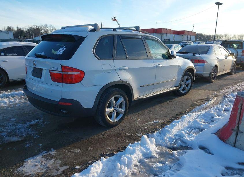 Photo 4 of 2009 Bmw X5 XDRIVE30I (VIN 5UXFE435X9L260989)