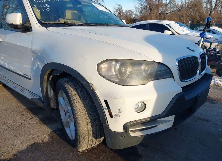 Photo 6 of 2009 Bmw X5 XDRIVE30I (VIN 5UXFE435X9L260989)