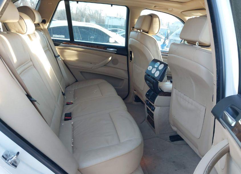 Photo 8 of 2009 Bmw X5 XDRIVE30I (VIN 5UXFE435X9L260989)
