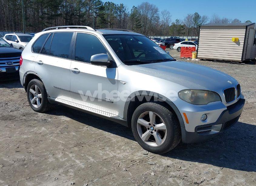 2009 Bmw X5 XDRIVE30I (VIN 5UXFE435X9L261916) main photo