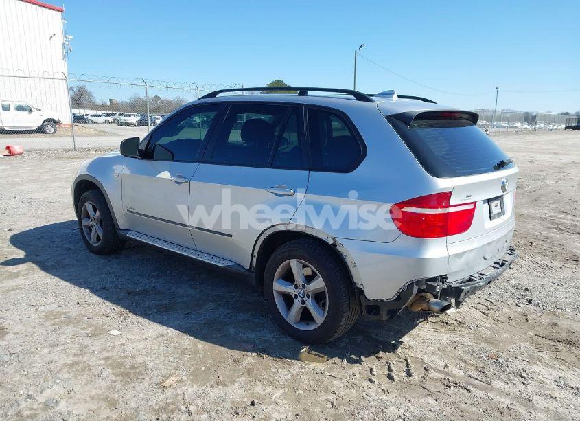 Photo 3 of 2009 Bmw X5 XDRIVE30I (VIN 5UXFE435X9L261916)