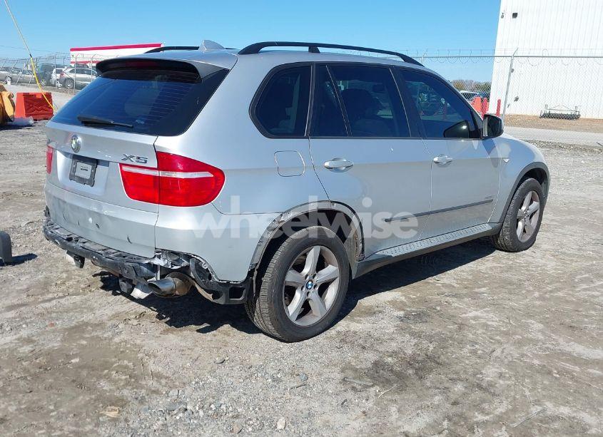 Photo 4 of 2009 Bmw X5 XDRIVE30I (VIN 5UXFE435X9L261916)