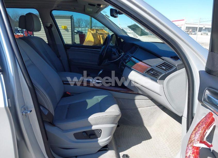 Photo 5 of 2009 Bmw X5 XDRIVE30I (VIN 5UXFE435X9L261916)