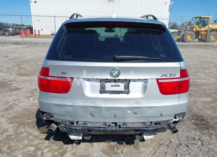 Photo 6 of 2009 Bmw X5 XDRIVE30I (VIN 5UXFE435X9L261916)