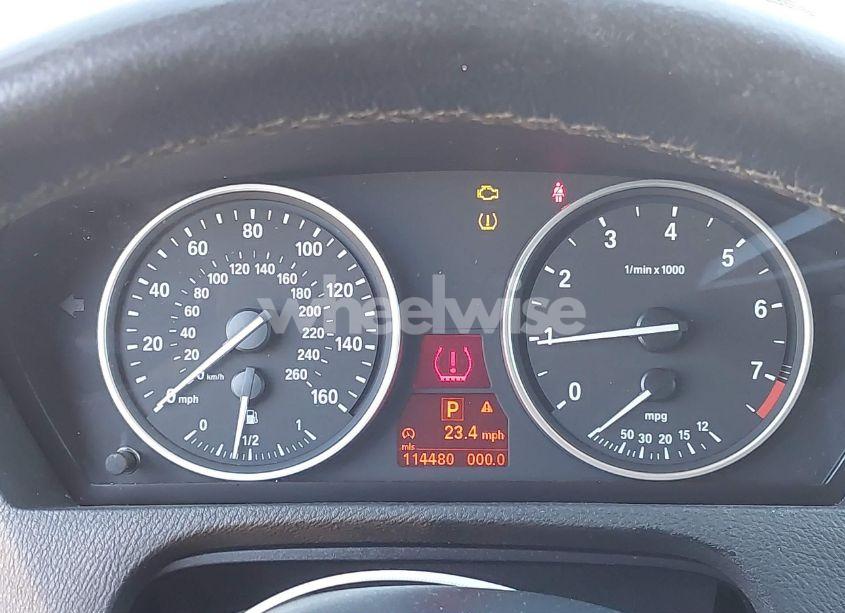 Photo 7 of 2009 Bmw X5 XDRIVE30I (VIN 5UXFE435X9L261916)