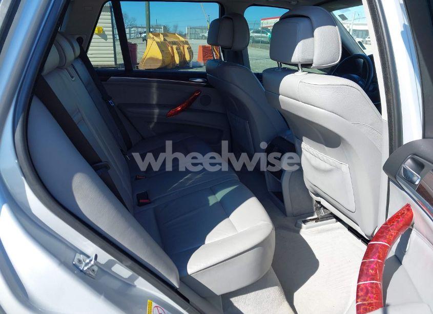 Photo 8 of 2009 Bmw X5 XDRIVE30I (VIN 5UXFE435X9L261916)