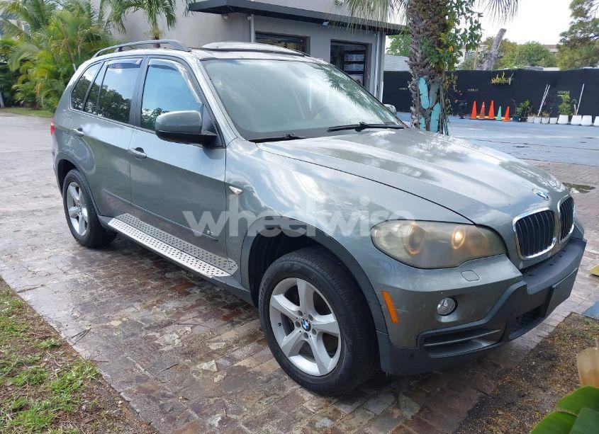 2009 Bmw X5 XDRIVE30I (VIN 5UXFE435X9L263360) main photo