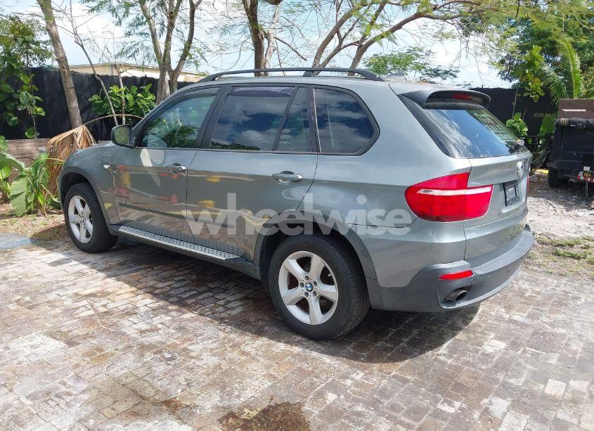 Photo 3 of 2009 Bmw X5 XDRIVE30I (VIN 5UXFE435X9L263360)