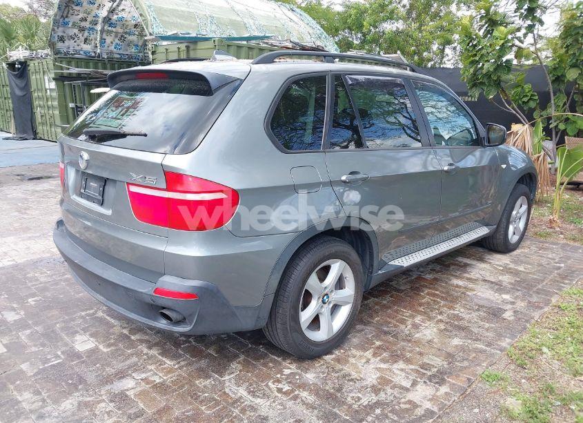 Photo 4 of 2009 Bmw X5 XDRIVE30I (VIN 5UXFE435X9L263360)