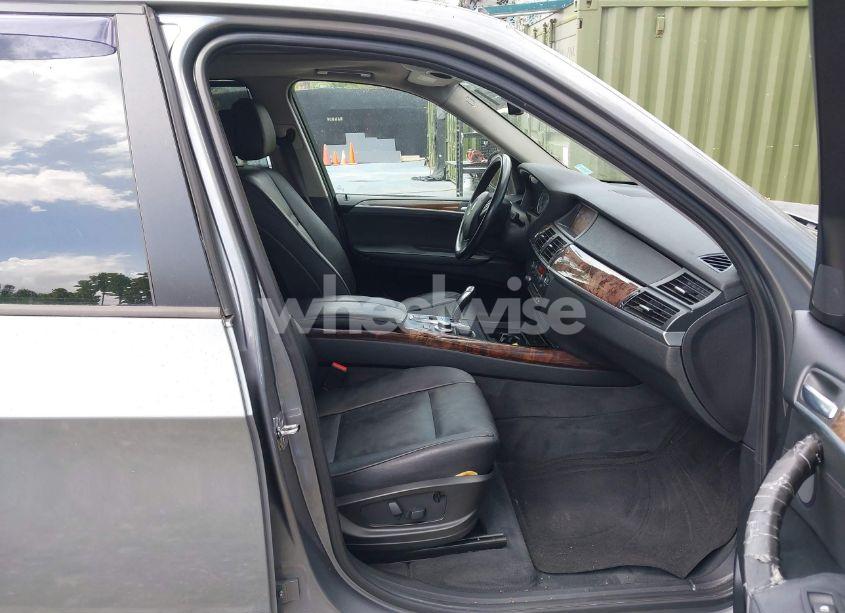 Photo 5 of 2009 Bmw X5 XDRIVE30I (VIN 5UXFE435X9L263360)