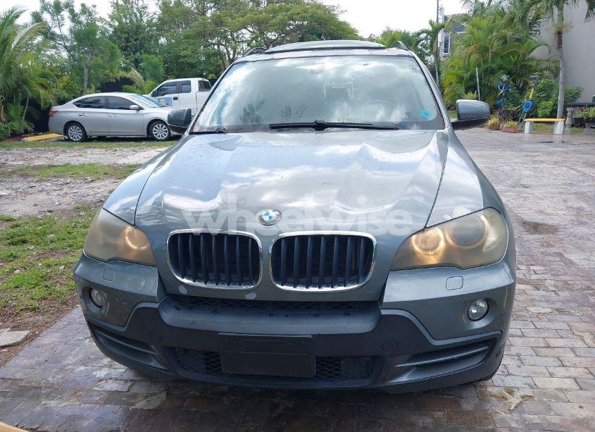 Photo 6 of 2009 Bmw X5 XDRIVE30I (VIN 5UXFE435X9L263360)