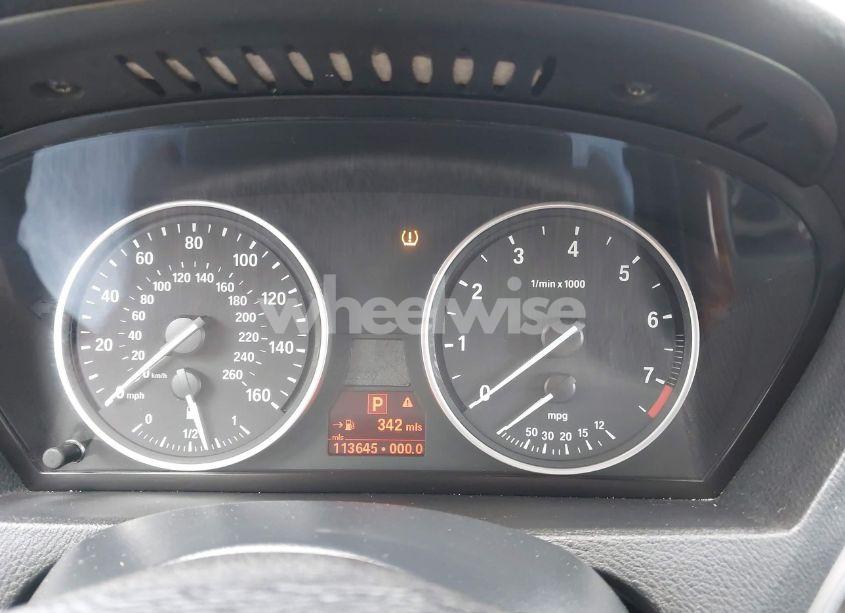 Photo 7 of 2009 Bmw X5 XDRIVE30I (VIN 5UXFE435X9L263360)