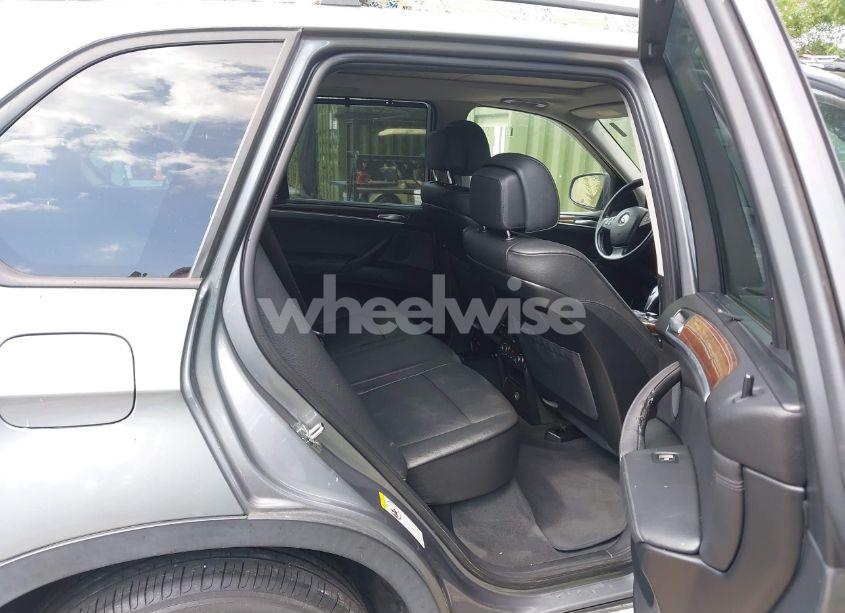 Photo 8 of 2009 Bmw X5 XDRIVE30I (VIN 5UXFE435X9L263360)