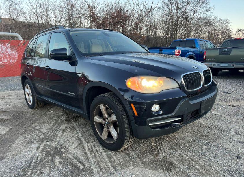 2009 Bmw X5 XDRIVE30I (VIN 5UXFE435X9L263522) main photo