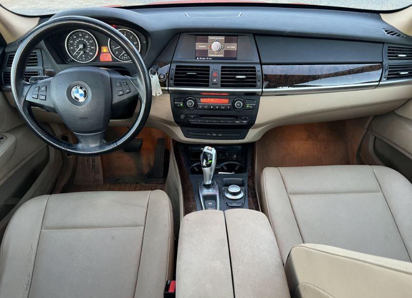 Photo 10 of 2009 Bmw X5 XDRIVE30I (VIN 5UXFE435X9L263522)
