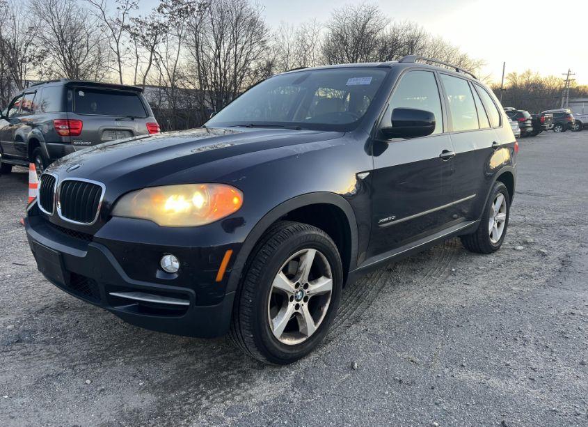 Photo 2 of 2009 Bmw X5 XDRIVE30I (VIN 5UXFE435X9L263522)