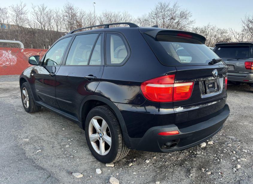 Photo 3 of 2009 Bmw X5 XDRIVE30I (VIN 5UXFE435X9L263522)