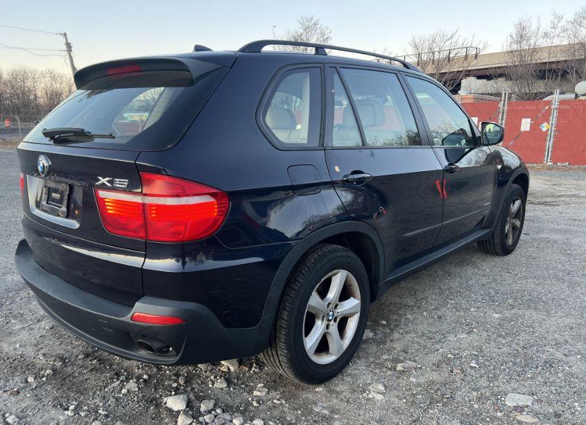 Photo 4 of 2009 Bmw X5 XDRIVE30I (VIN 5UXFE435X9L263522)