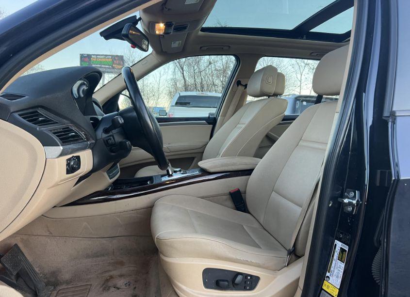 Photo 5 of 2009 Bmw X5 XDRIVE30I (VIN 5UXFE435X9L263522)