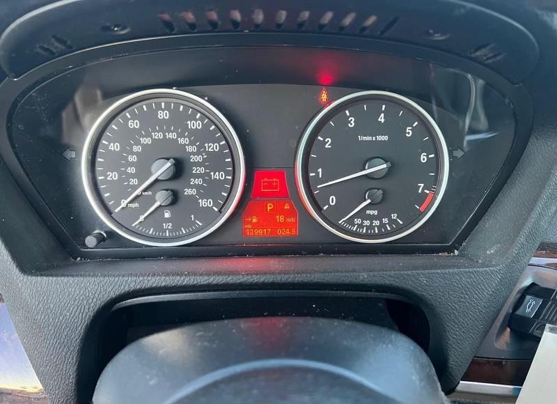 Photo 6 of 2009 Bmw X5 XDRIVE30I (VIN 5UXFE435X9L263522)