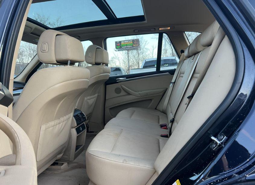 Photo 7 of 2009 Bmw X5 XDRIVE30I (VIN 5UXFE435X9L263522)