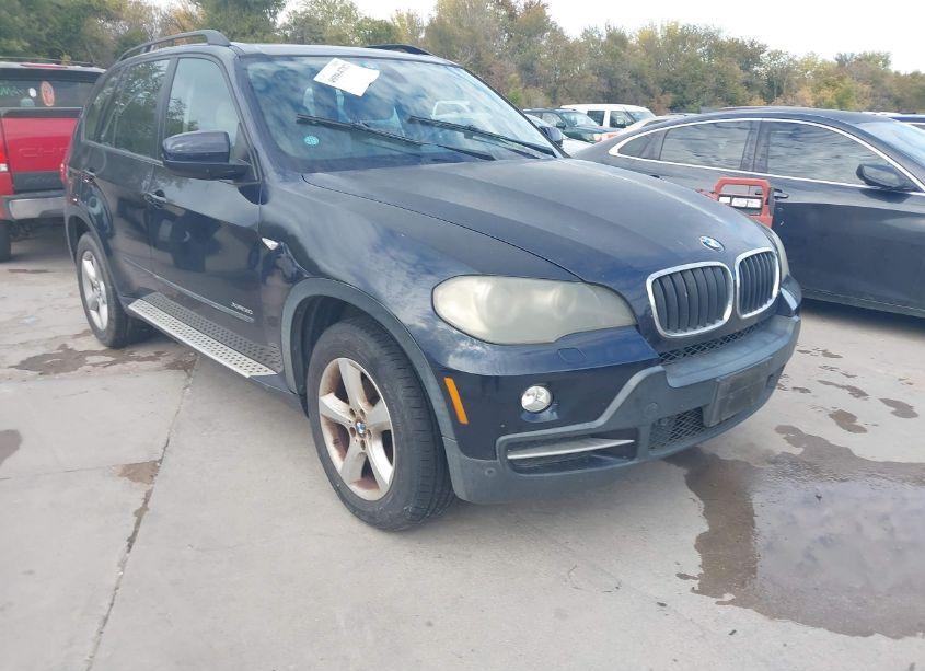 2009 Bmw X5 XDRIVE30I (VIN 5UXFE435X9L264203) main photo
