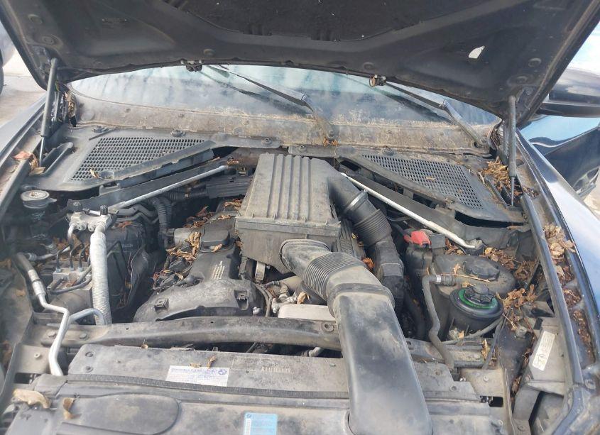 Photo 10 of 2009 Bmw X5 XDRIVE30I (VIN 5UXFE435X9L264203)