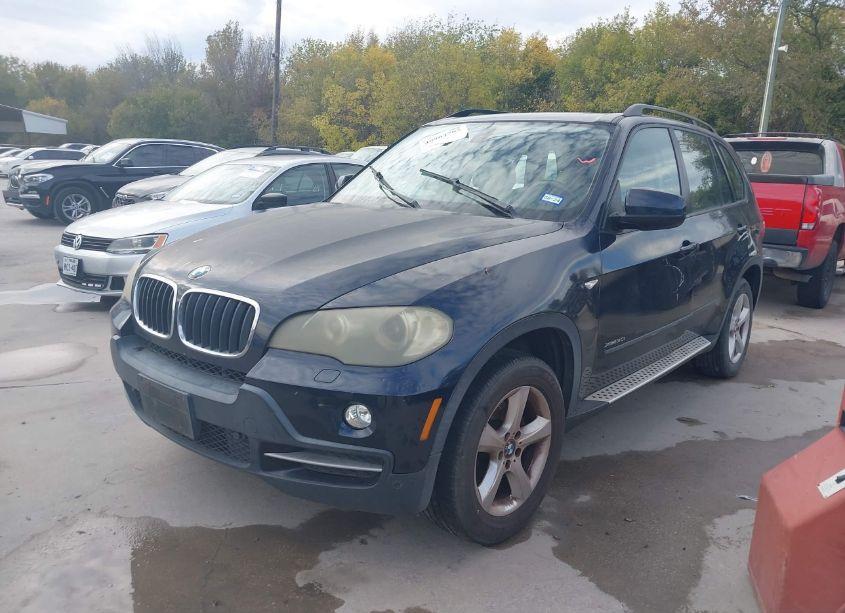 Photo 2 of 2009 Bmw X5 XDRIVE30I (VIN 5UXFE435X9L264203)