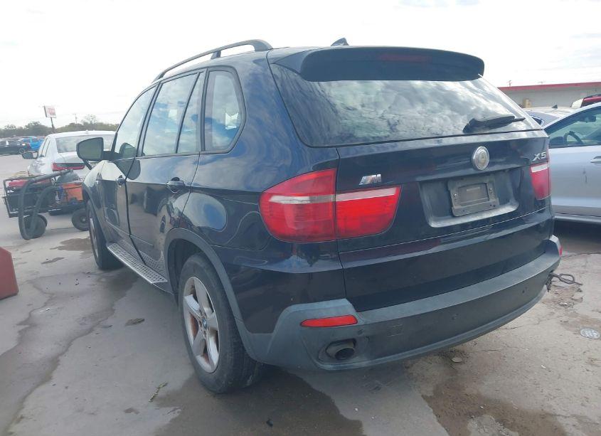 Photo 3 of 2009 Bmw X5 XDRIVE30I (VIN 5UXFE435X9L264203)