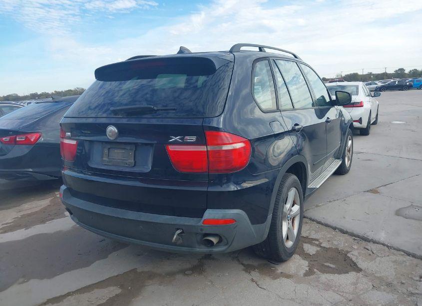 Photo 4 of 2009 Bmw X5 XDRIVE30I (VIN 5UXFE435X9L264203)