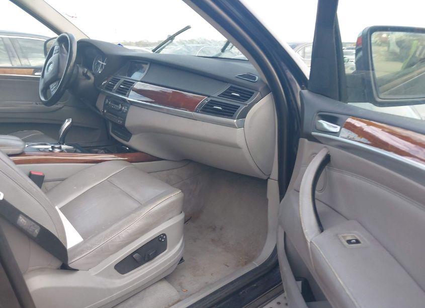 Photo 5 of 2009 Bmw X5 XDRIVE30I (VIN 5UXFE435X9L264203)