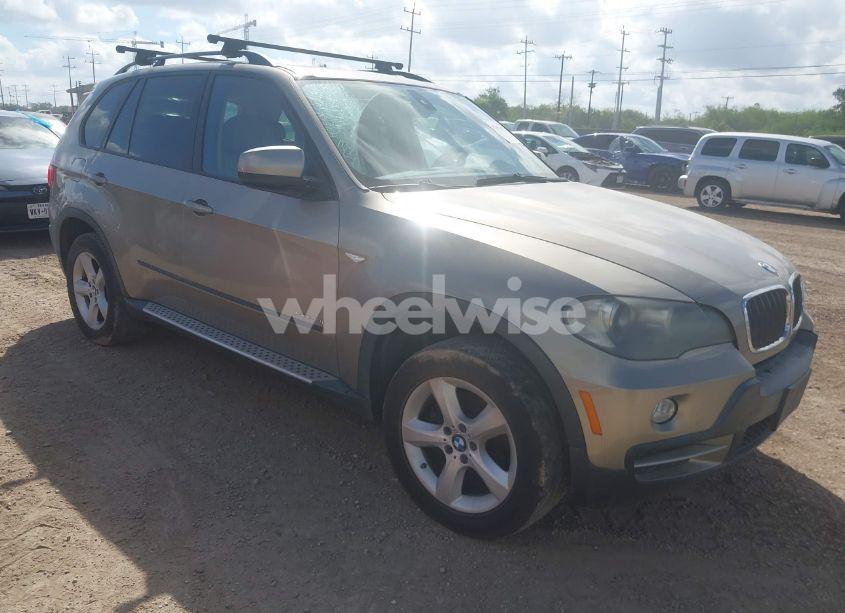 2009 Bmw X5 XDRIVE30I (VIN 5UXFE435X9L267778) main photo