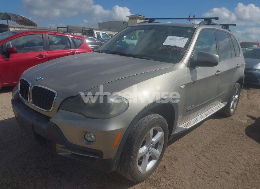 Photo 2 of 2009 Bmw X5 XDRIVE30I (VIN 5UXFE435X9L267778)