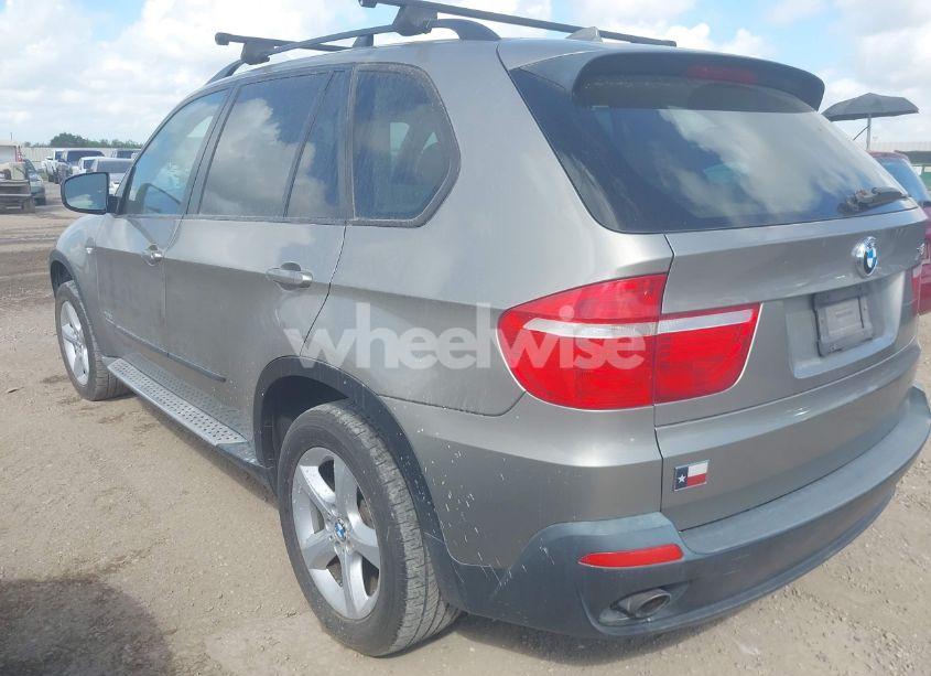 Photo 3 of 2009 Bmw X5 XDRIVE30I (VIN 5UXFE435X9L267778)
