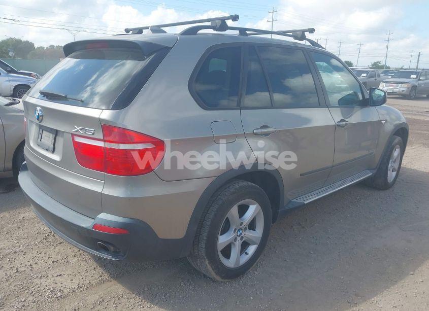Photo 4 of 2009 Bmw X5 XDRIVE30I (VIN 5UXFE435X9L267778)