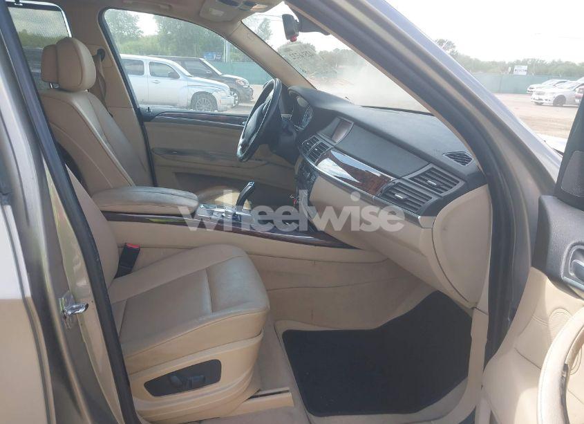 Photo 5 of 2009 Bmw X5 XDRIVE30I (VIN 5UXFE435X9L267778)