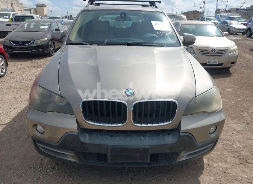 Photo 6 of 2009 Bmw X5 XDRIVE30I (VIN 5UXFE435X9L267778)