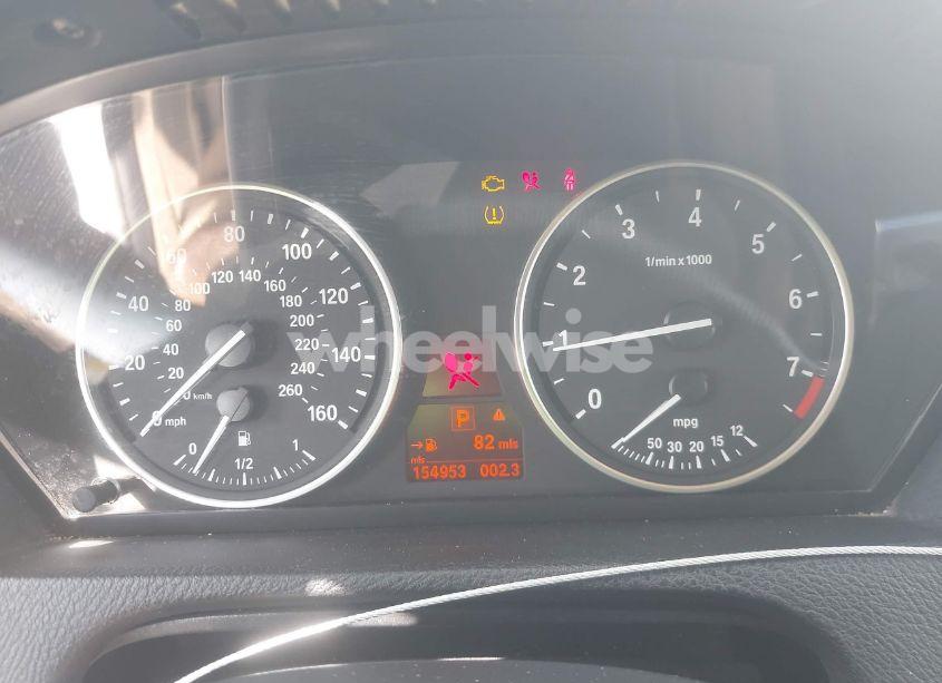 Photo 7 of 2009 Bmw X5 XDRIVE30I (VIN 5UXFE435X9L267778)