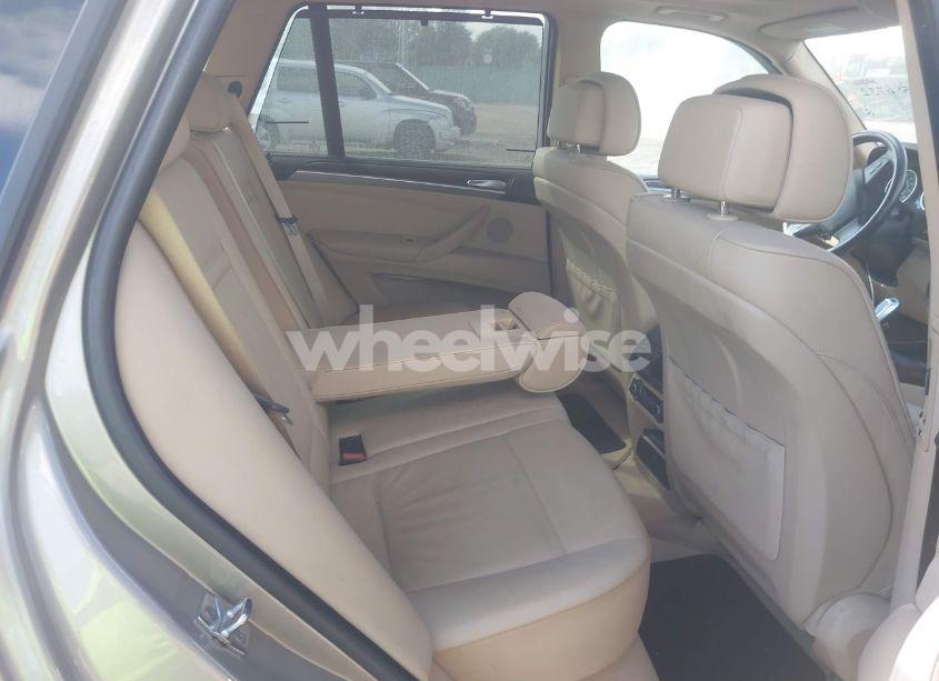 Photo 8 of 2009 Bmw X5 XDRIVE30I (VIN 5UXFE435X9L267778)
