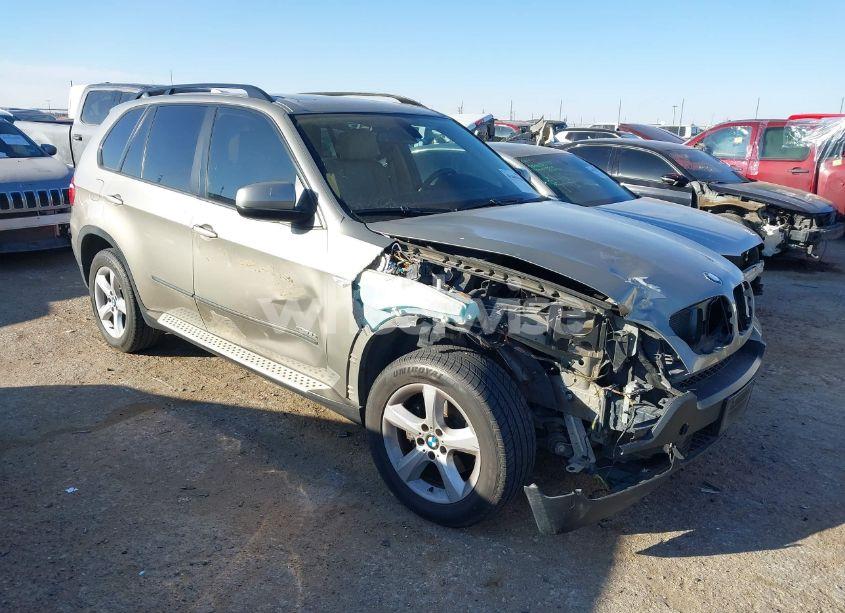 2009 Bmw X5 XDRIVE30I (VIN 5UXFE435X9L272978) main photo