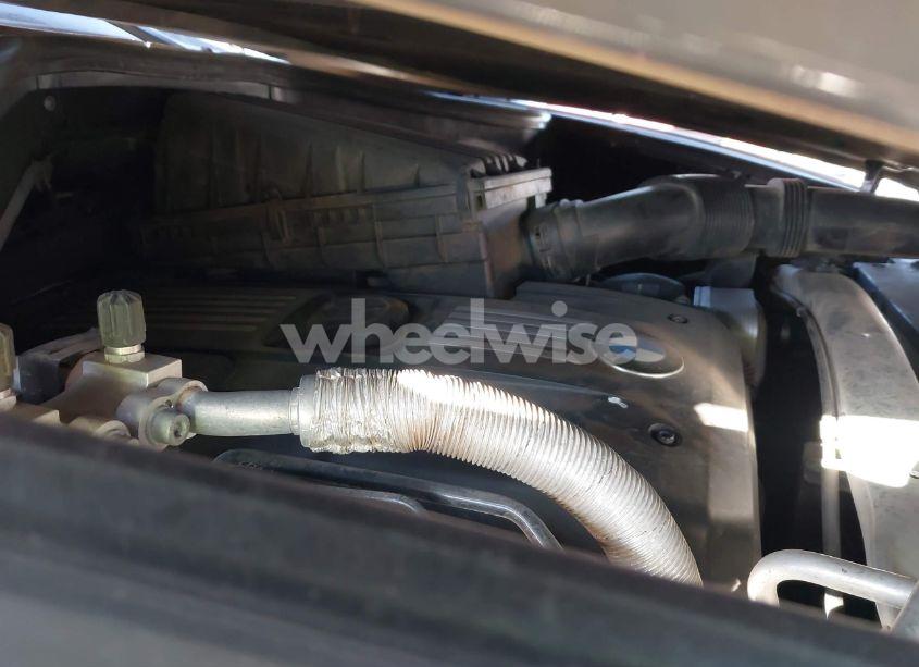 Photo 10 of 2009 Bmw X5 XDRIVE30I (VIN 5UXFE435X9L272978)