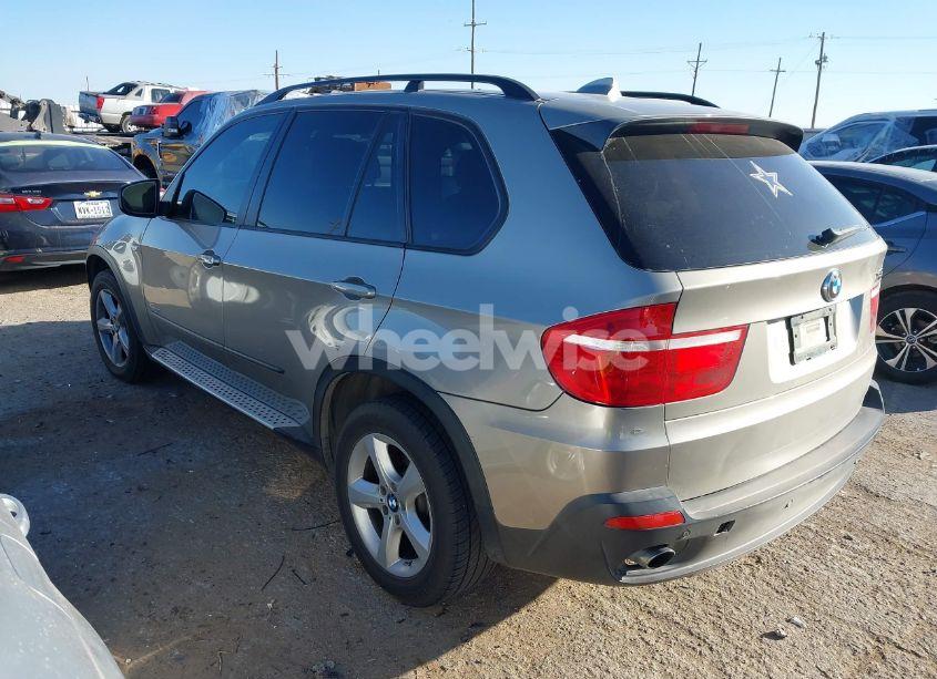 Photo 3 of 2009 Bmw X5 XDRIVE30I (VIN 5UXFE435X9L272978)