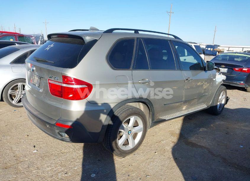 Photo 4 of 2009 Bmw X5 XDRIVE30I (VIN 5UXFE435X9L272978)