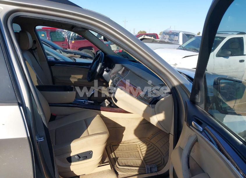 Photo 5 of 2009 Bmw X5 XDRIVE30I (VIN 5UXFE435X9L272978)