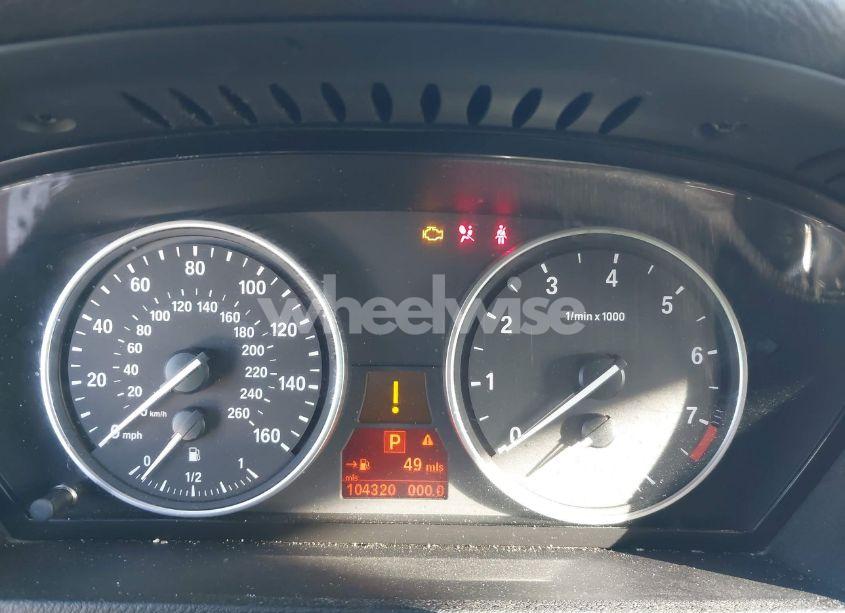 Photo 7 of 2009 Bmw X5 XDRIVE30I (VIN 5UXFE435X9L272978)